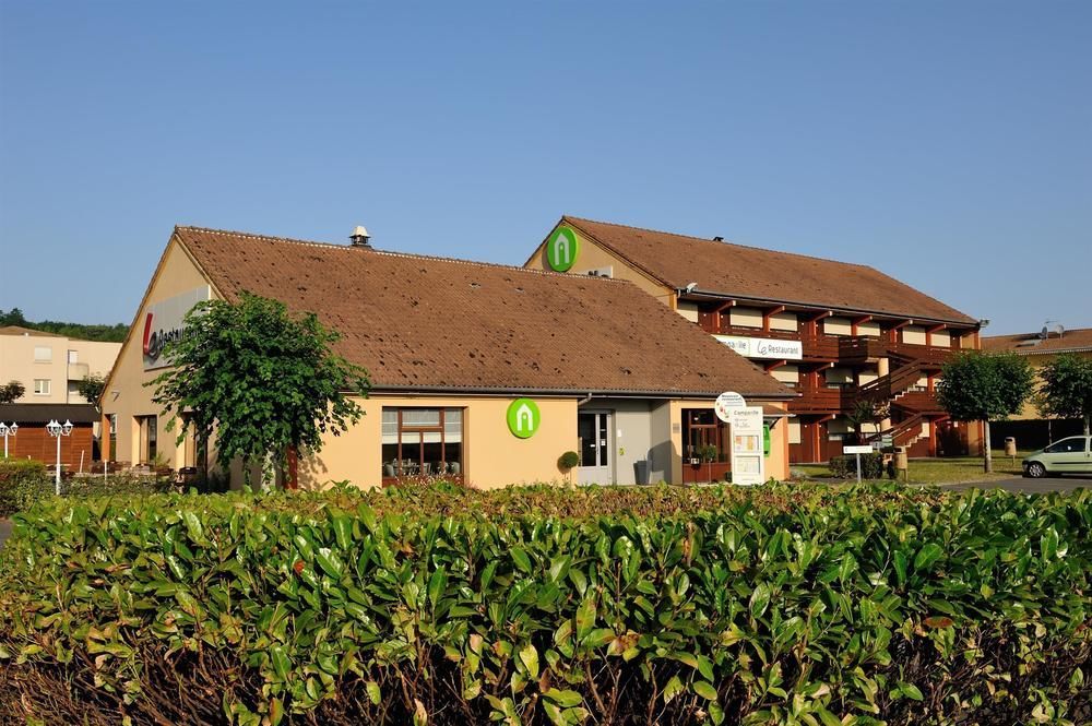 Ampaline Hotel - Perigueux Boulazac Exterior photo