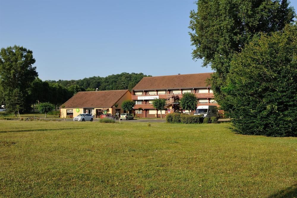 Ampaline Hotel - Perigueux Boulazac Exterior photo