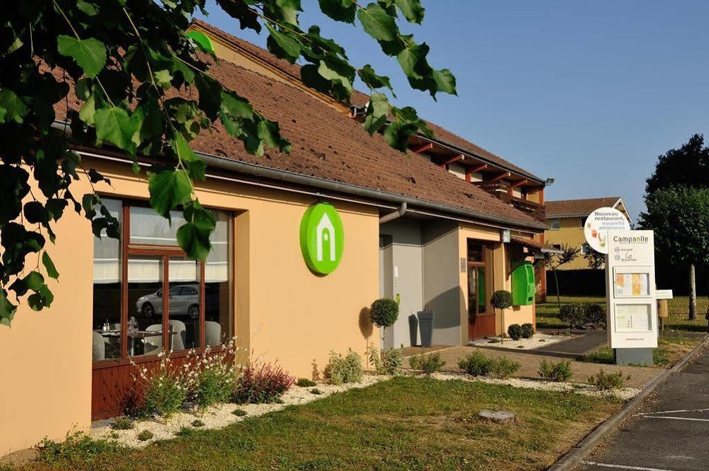 Ampaline Hotel - Perigueux Boulazac Exterior photo